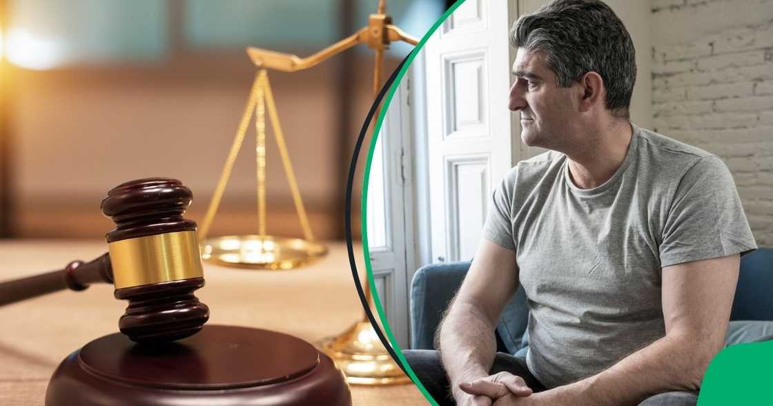 Ex-police officer David Knox, accused of killing ex-professional boxer Mark ‘Striker’ Strydom, was granted R5,000 bail. Ex-police officer David Knox, accused of killing ex-professional boxer Mark ‘Striker’ Strydom, was granted R5,000 bail.