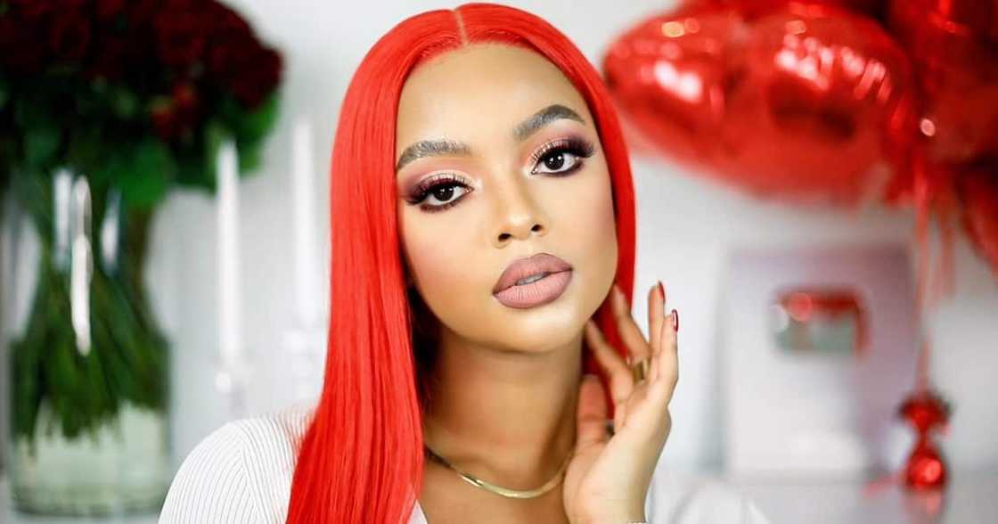 Mihlali Ndamase had to check if the 'Forbes 30 under 30' nomination was legit Mihlali Ndamase had to check if the 'Forbes 30 under 30' nomination was legit