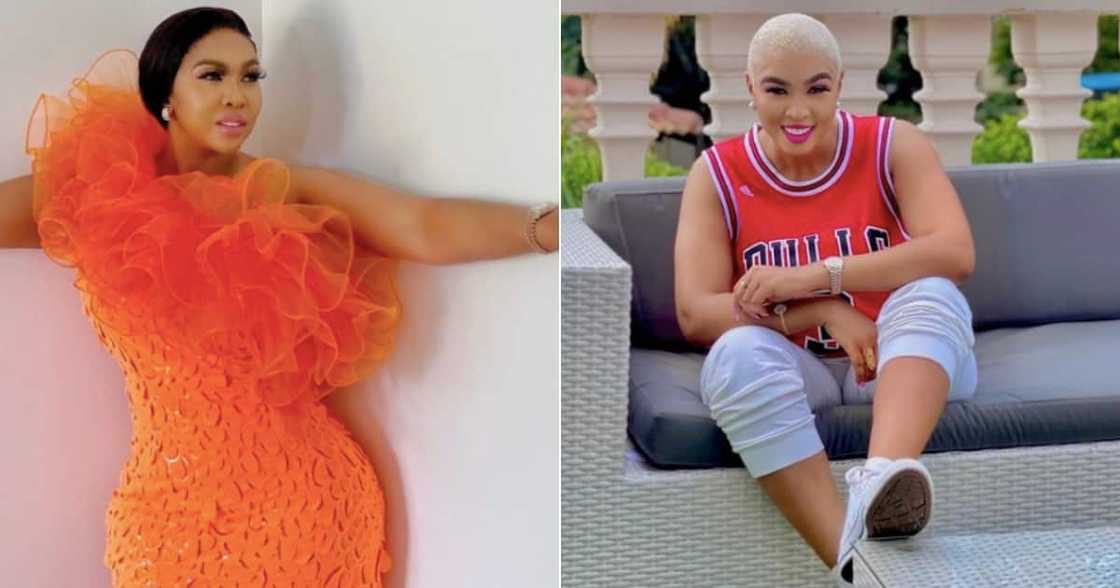 Ayanda Ncwane blasted by outraged viewers, accused of tribalism Ayanda Ncwane blasted by outraged viewers, accused of tribalism