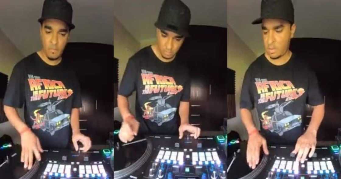 Blast from the past, South African DJ, Ryan the DJ, local music, 2000s hits, songs that turn 20, viral post, trending news Blast from the past, South African DJ, Ryan the DJ, local music, 2000s hits, songs that turn 20, viral post, trending news
