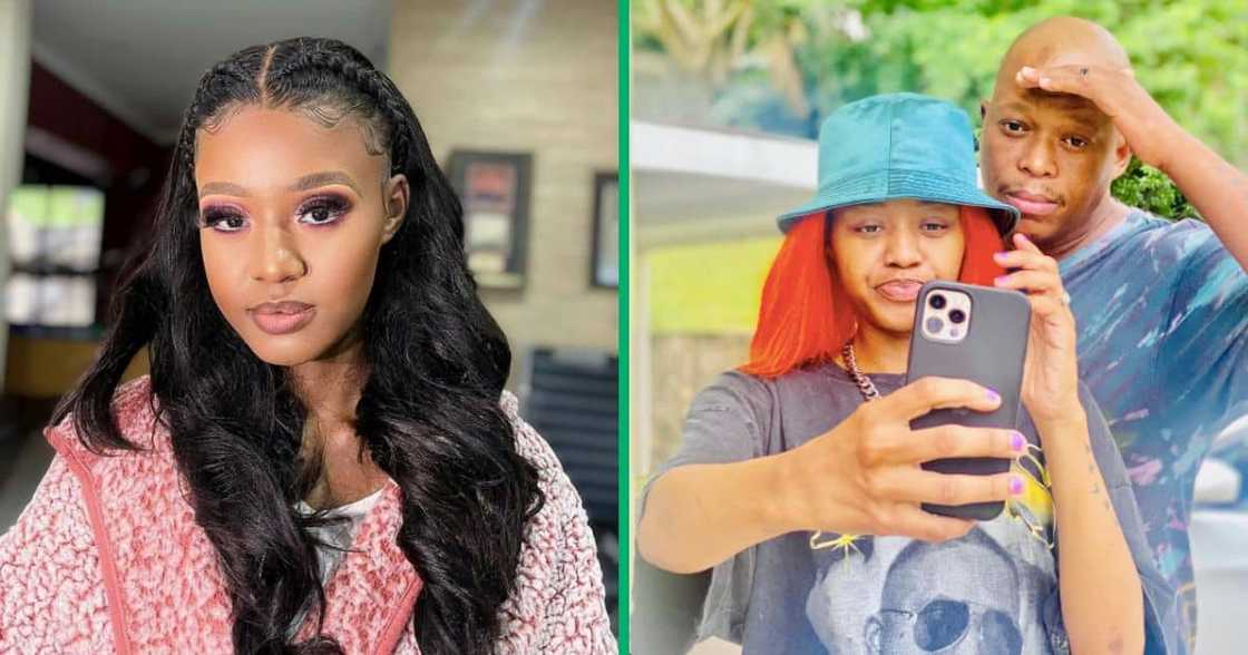 Babes Wodumo has allegedly moved on Babes Wodumo has allegedly moved on