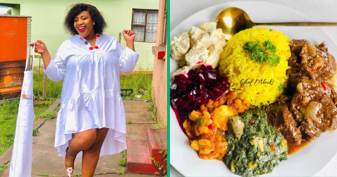 40 Year Old Eastern Cape Woman With Food Business Has Beautiful Dream