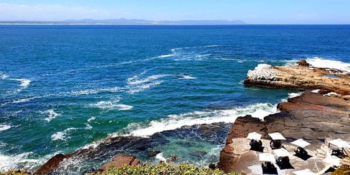 Safest town in South Africa Safest town in South Africa