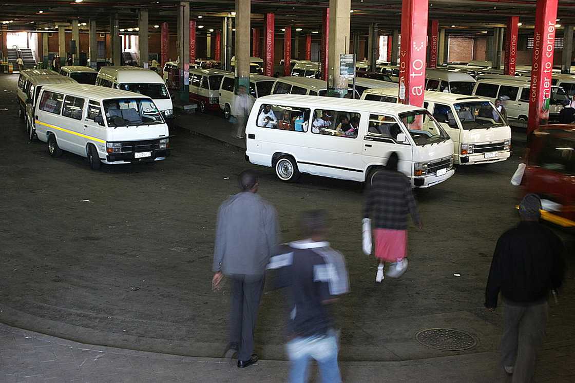 Taxi industry in SA in unregulated Taxi industry in SA in unregulated
