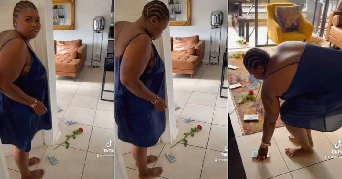 Gogo Maweni posts Valentine's Day gifts Gogo Maweni posts Valentine's Day gifts