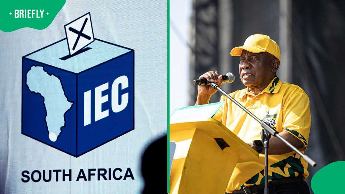 The African National Congress has filed an urgent court application against the Independent Electoral Commission The African National Congress has filed an urgent court application against the Independent Electoral Commission
