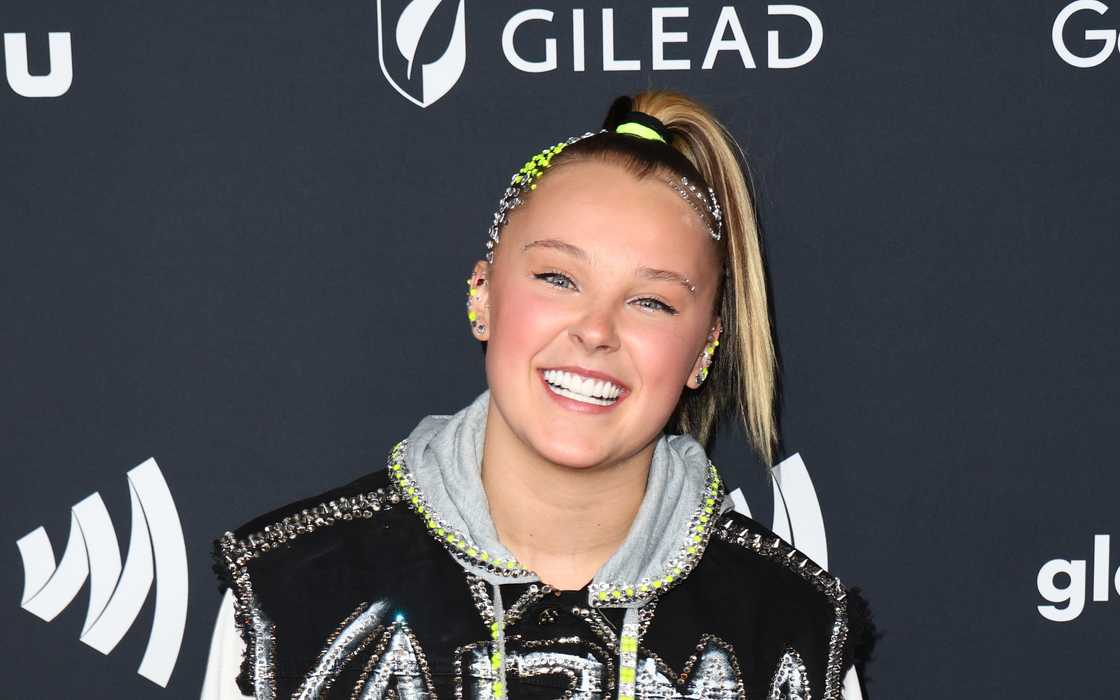 JoJo Siwa in Beverly Hills, California