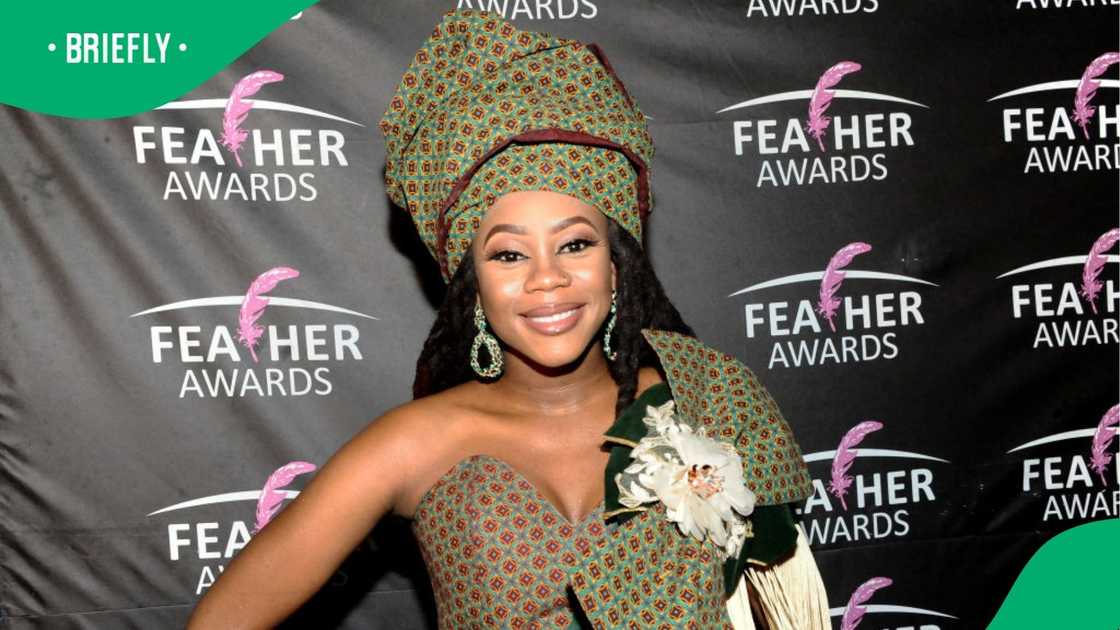 Bontle Modiselle celebrated her 3th birthday.