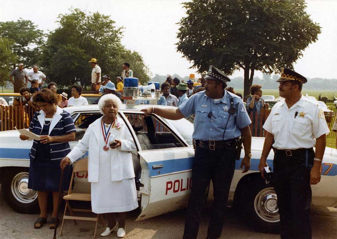 Marjorie Joyner facts Marjorie Joyner facts