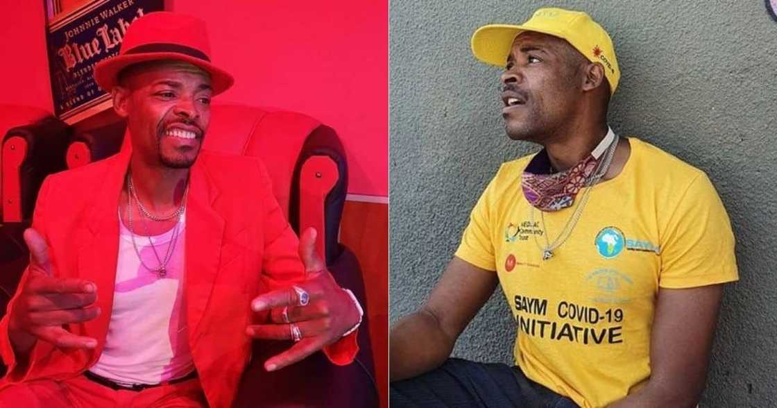 Israel Matseke Zulu, not dead, hoax Israel Matseke Zulu, not dead, hoax
