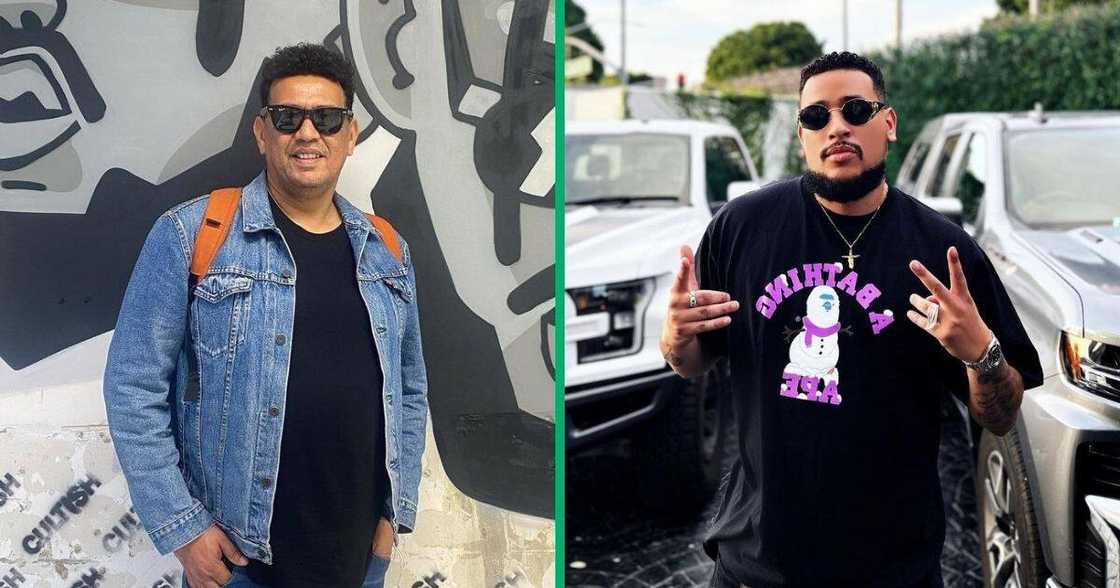 Tony Forbes revealed his plans to collaborate with AKA