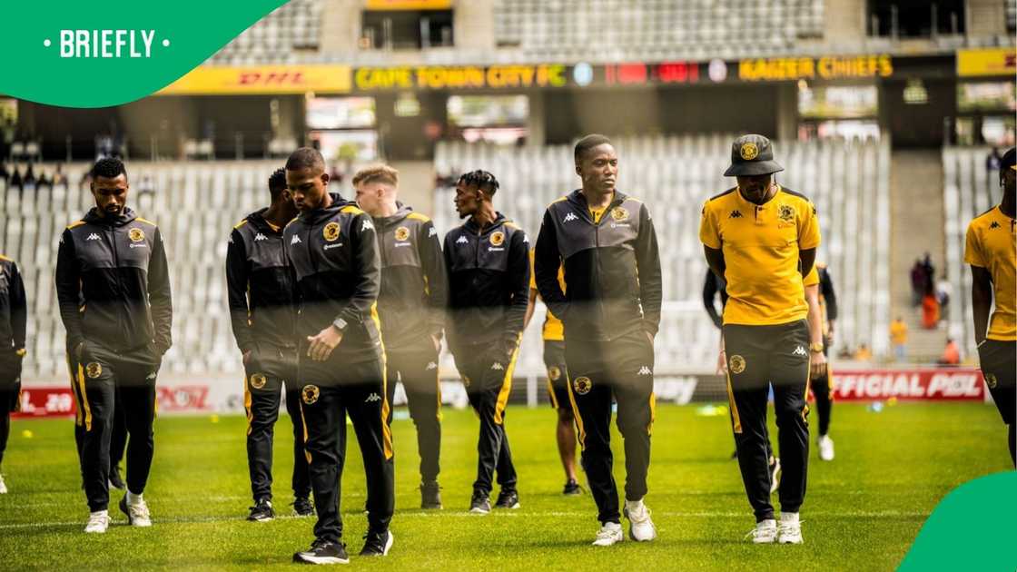 Kaizer Chiefs players have been told to up their game by Amakhosi fans. Kaizer Chiefs players have been told to up their game by Amakhosi fans.