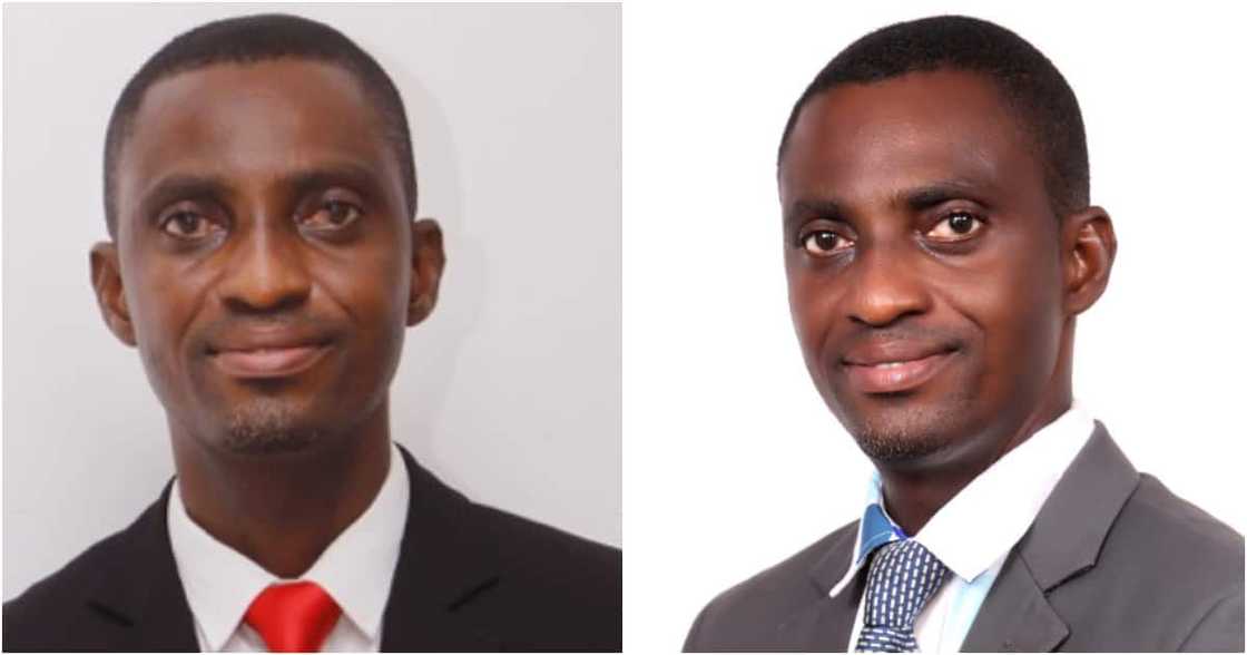 Evans Odei named in top 10 for Global Teacher Prize Evans Odei named in top 10 for Global Teacher Prize