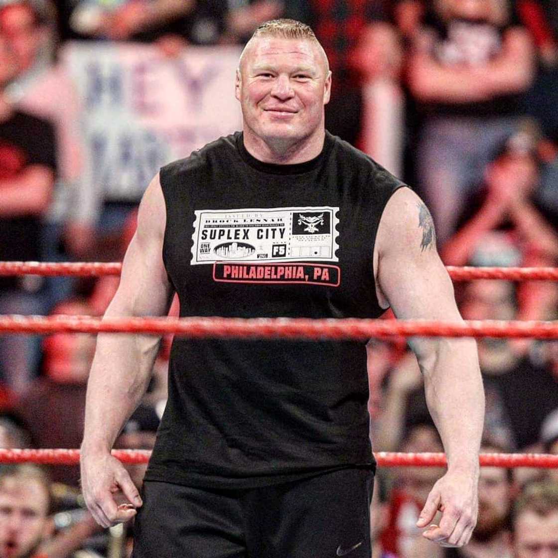 Brock Lesnar Brock Lesnar
