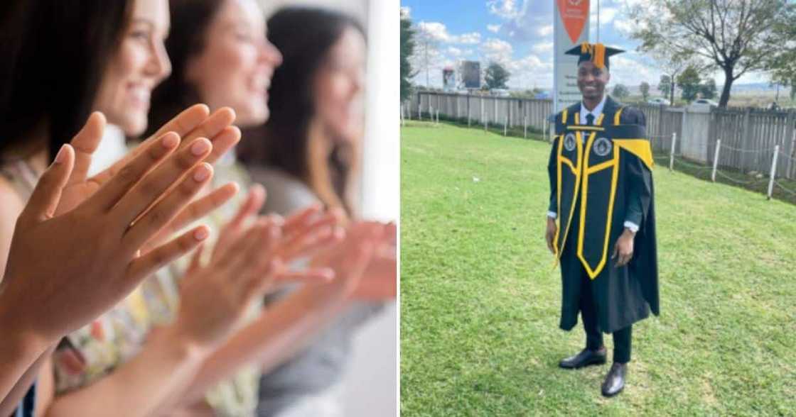 Master’s Graduat, Academic Success, Mzansi