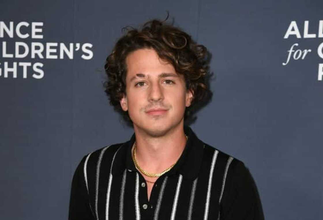 Charlie Puth in Beverly Hills, California Charlie Puth in Beverly Hills, California