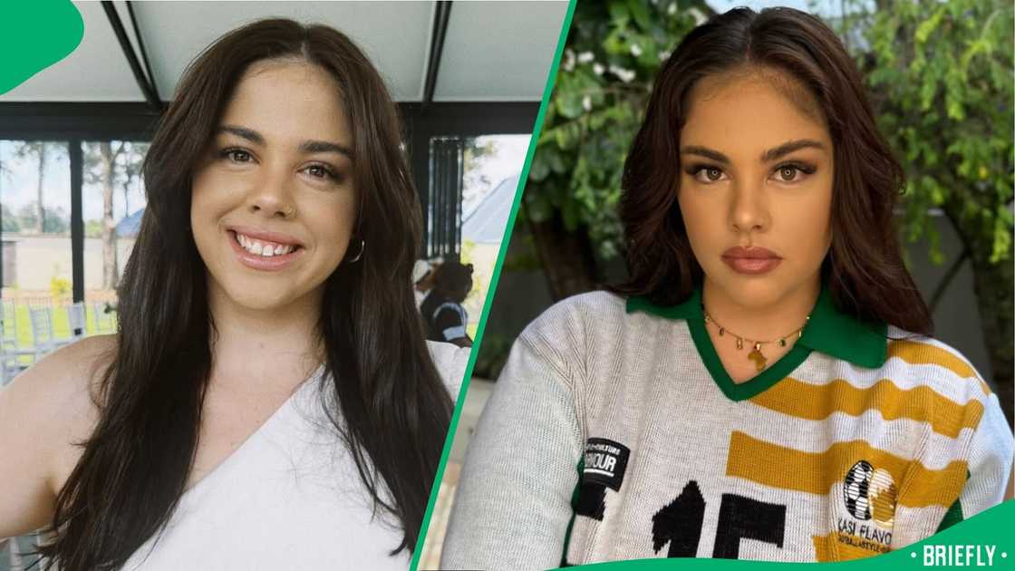 City Makoti spoke about sleeping in the 'Big Brother Mzansi' house