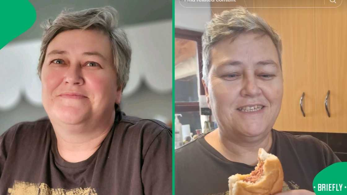 Social media users were impressed with the number of things she got