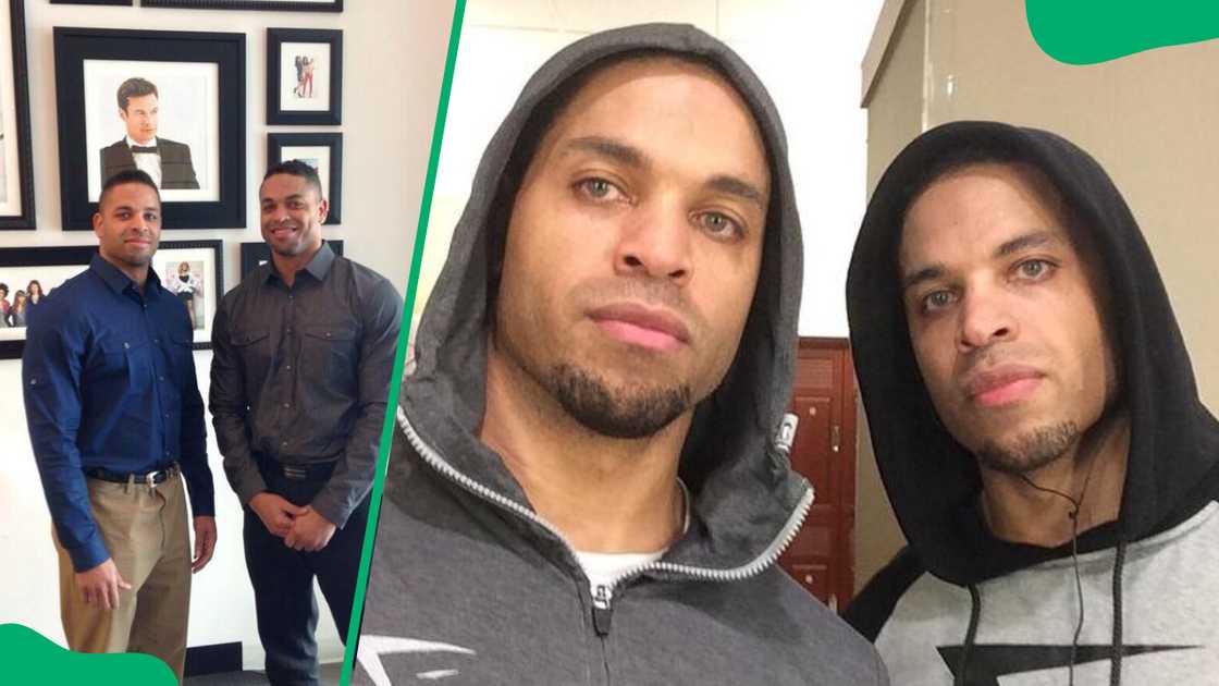 The Hodgetwins' are 50 years old The Hodgetwins' are 50 years old