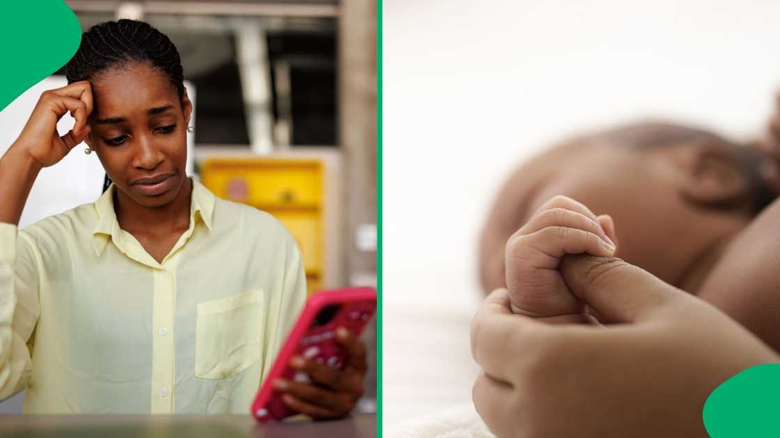 A 12-year-old girl has given birth in the Eastern Cape. A 12-year-old girl has given birth in the Eastern Cape.