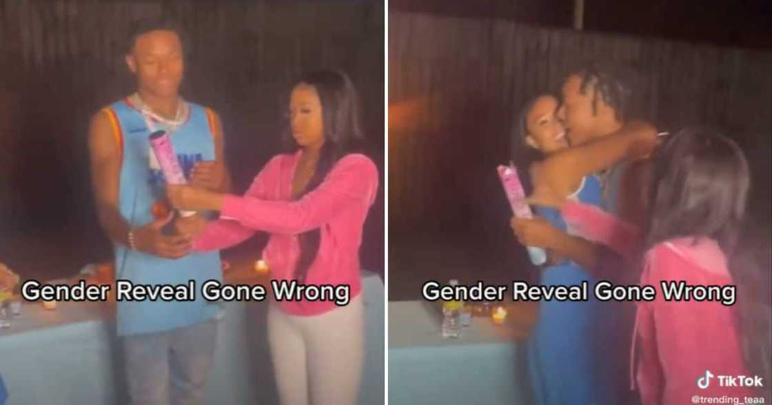 Gender reveal