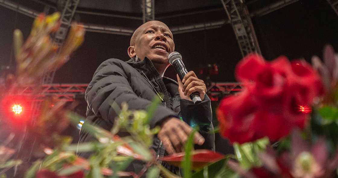 Julius Malema was ordered to pay costs after the Equality Court found him guilty Julius Malema was ordered to pay costs after the Equality Court found him guilty