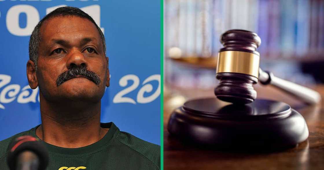 Former Springbok coach Peter De Villiers' GOOD party membership was terminated after he was found guilty of sexual misconduct. Former Springbok coach Peter De Villiers' GOOD party membership was terminated after he was found guilty of sexual misconduct.