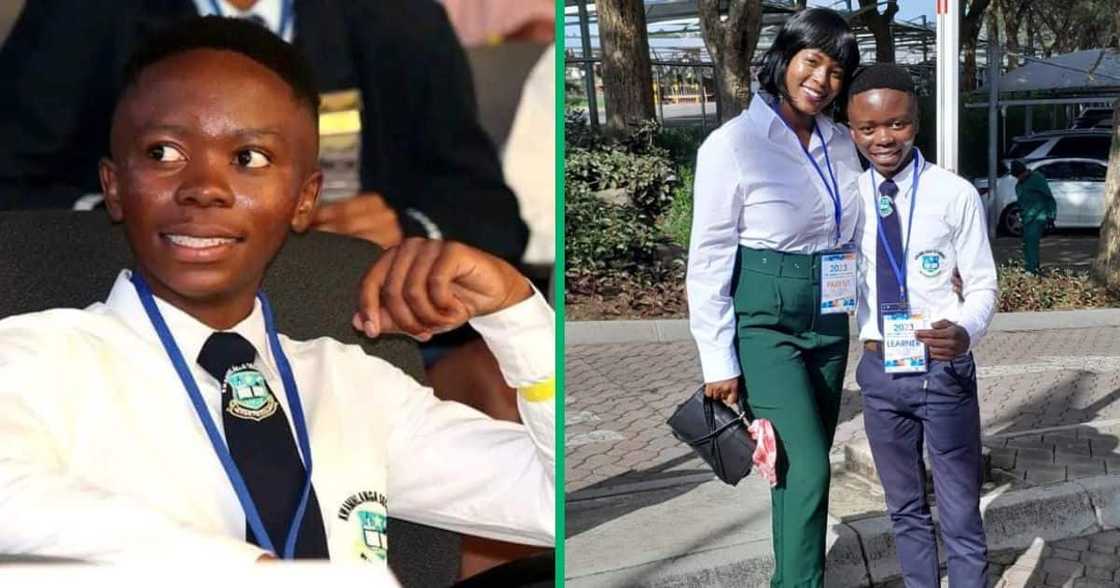 Bhekumuzi Mnisi passed as one of SA's top performers Bhekumuzi Mnisi passed as one of SA's top performers