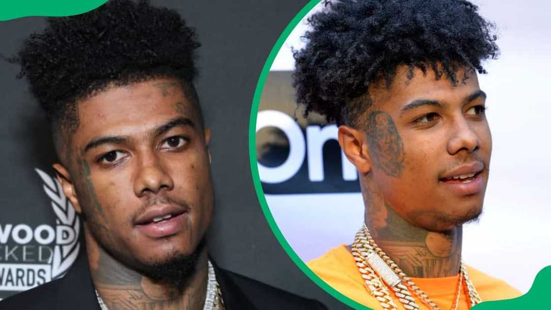 Blueface's net worth