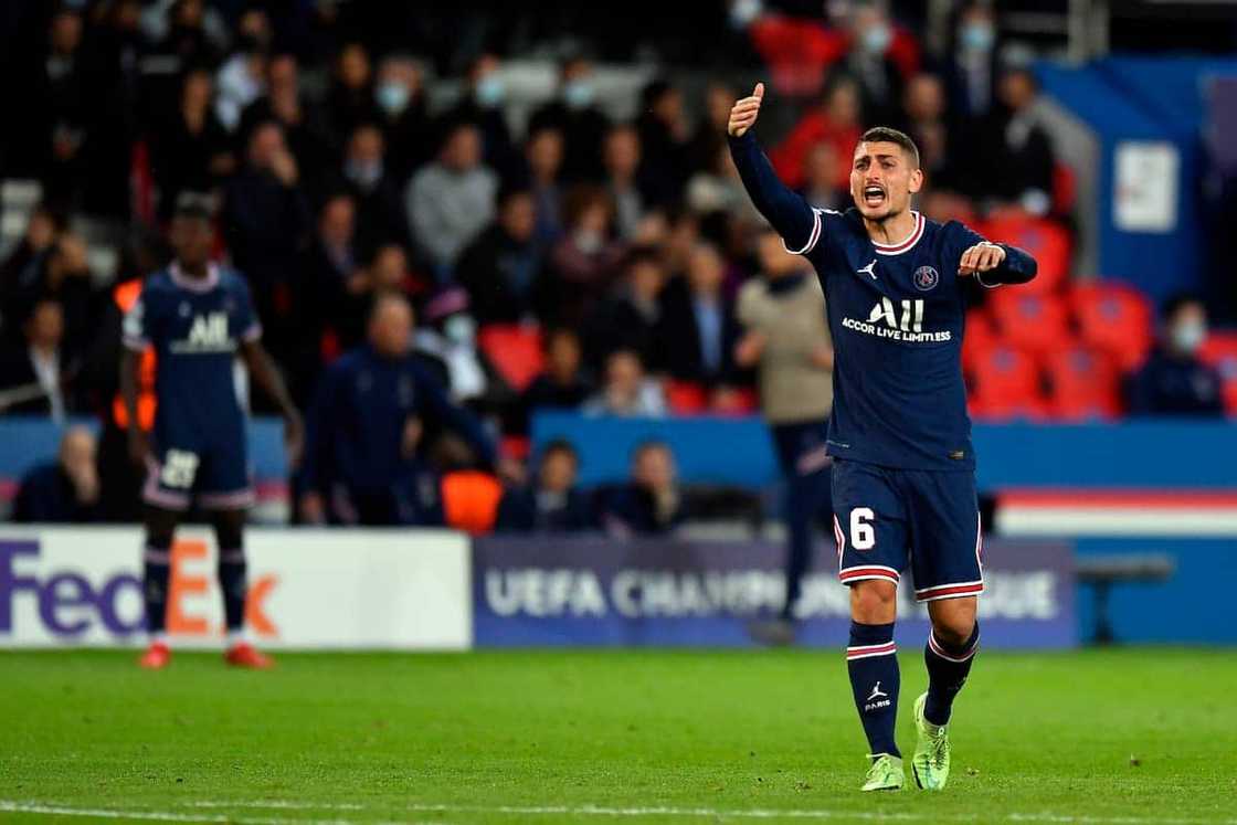 Marco Verratti Marco Verratti