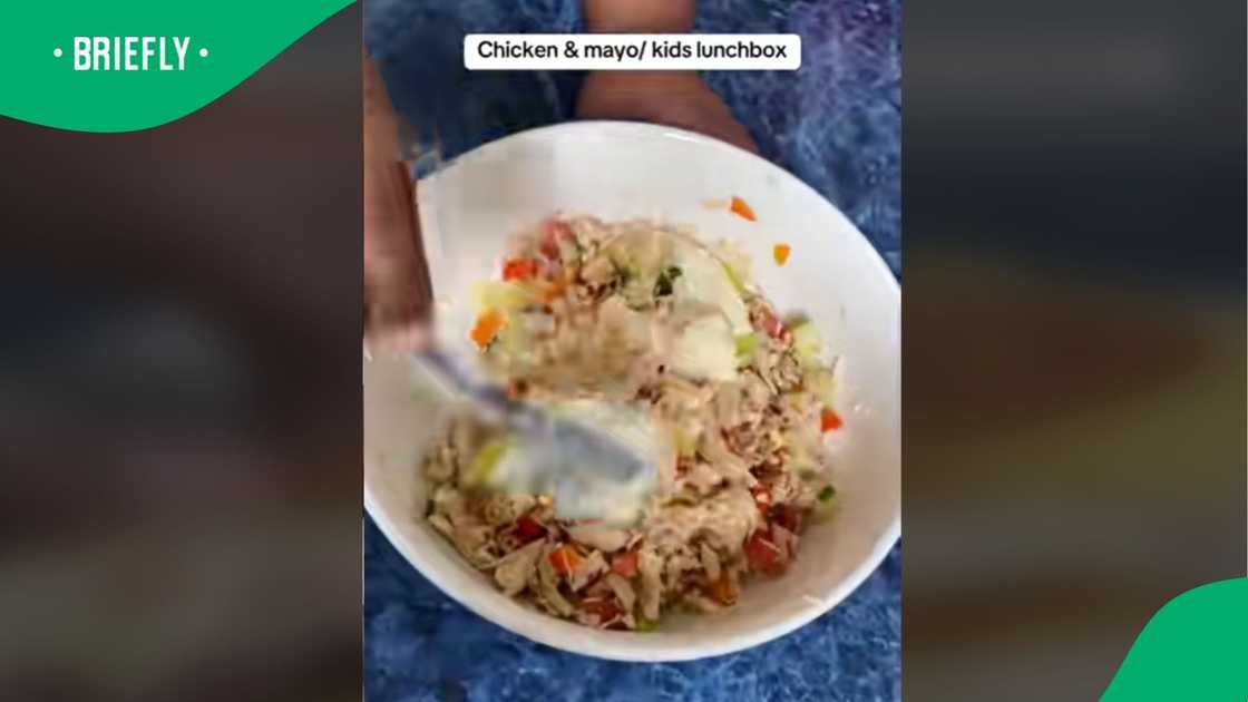 A woman's post went viral. A woman's post went viral.
