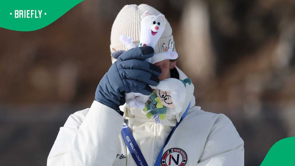 Winter Olympics 2026, Sturla Holm Laegreid, Norway