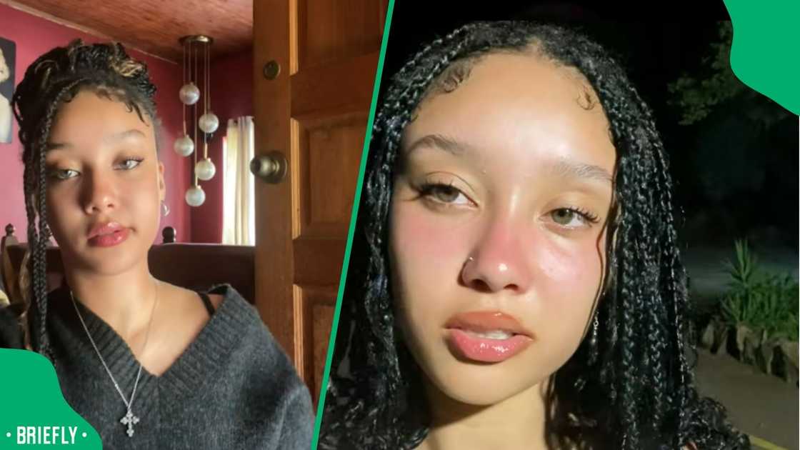 A video of a waitress's tip haul sparked debate. A video of a waitress's tip haul sparked debate.