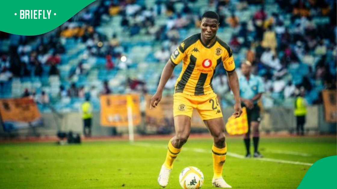 Botswana FA beg former Kaizer Chiefs defender Thatayaone Ditlhokwe.