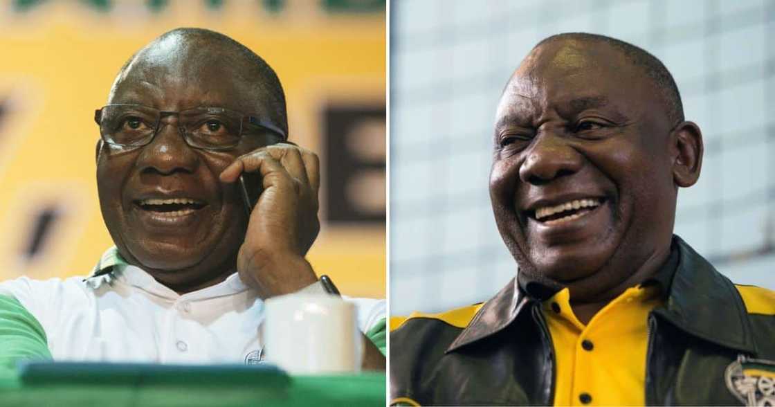 ANC KZN back Cyril Ramaphosa ANC KZN back Cyril Ramaphosa