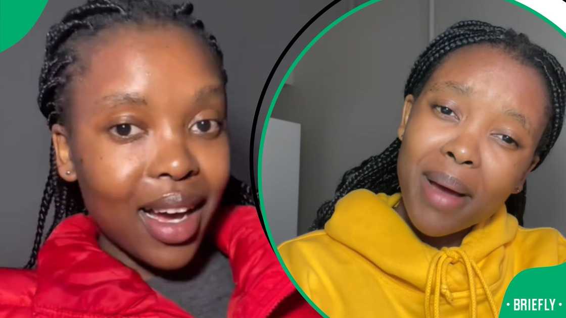 Lady turns dream into reality Lady turns dream into reality