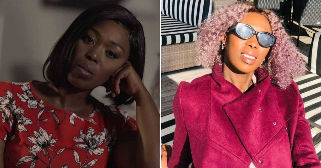 Brenda Ngxoli Brenda Ngxoli