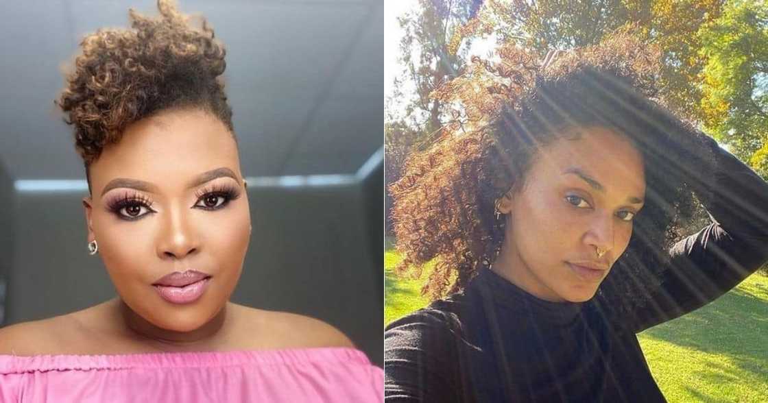 Pearl Thusi, slams, Anele Mdoda slander, peeps say, she refused to apologise Pearl Thusi, slams, Anele Mdoda slander, peeps say, she refused to apologise