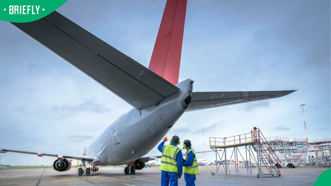 South Africa’s aviation South Africa’s aviation
