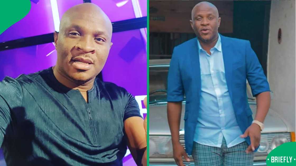 Fans were impressed by Dr Malinga's journey