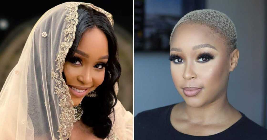 Minnie Dlamini body shamed by trolls Minnie Dlamini body shamed by trolls