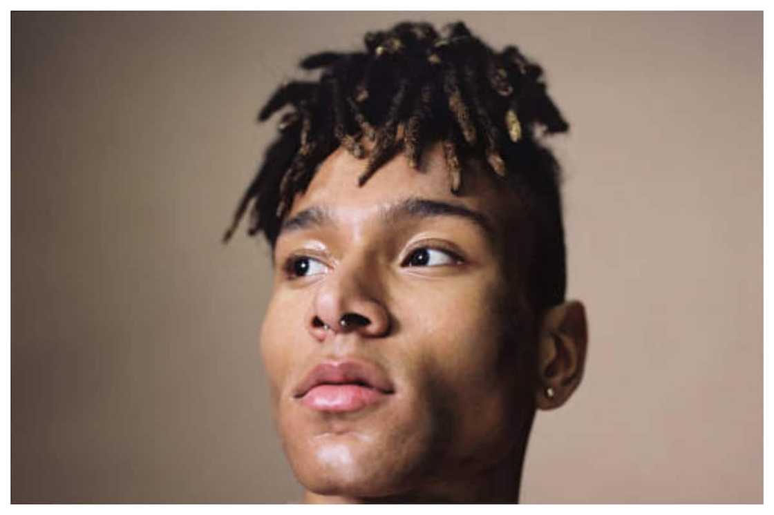 How do men dread short hair? How do men dread short hair?