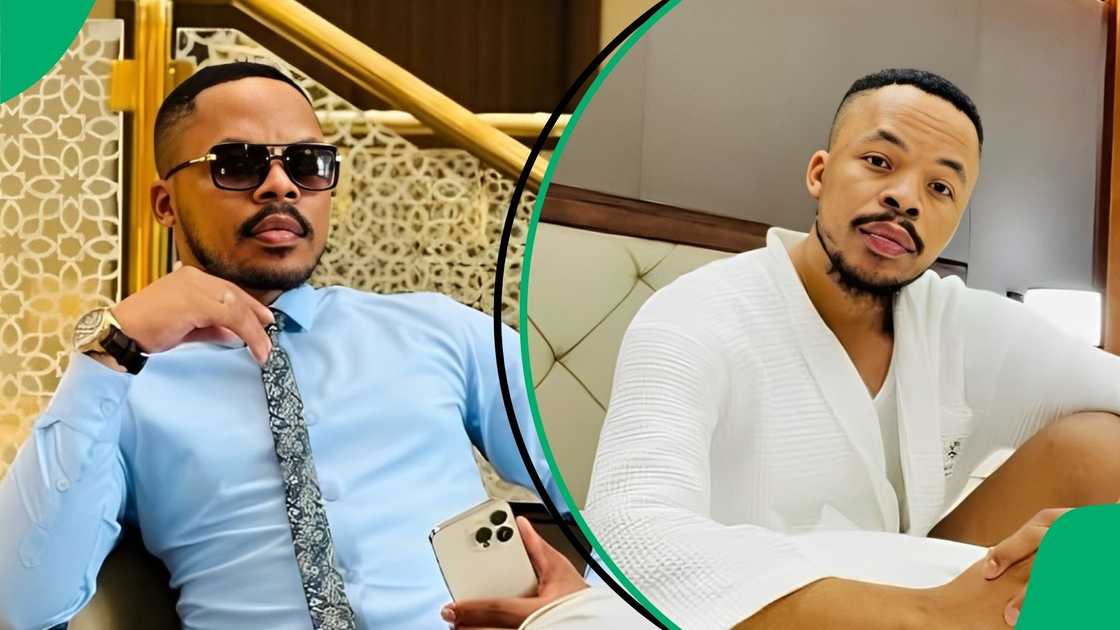 'Married at First Sight' reality TV star Thami Nyandeni to host divorce braai series 'Married at First Sight' reality TV star Thami Nyandeni to host divorce braai series