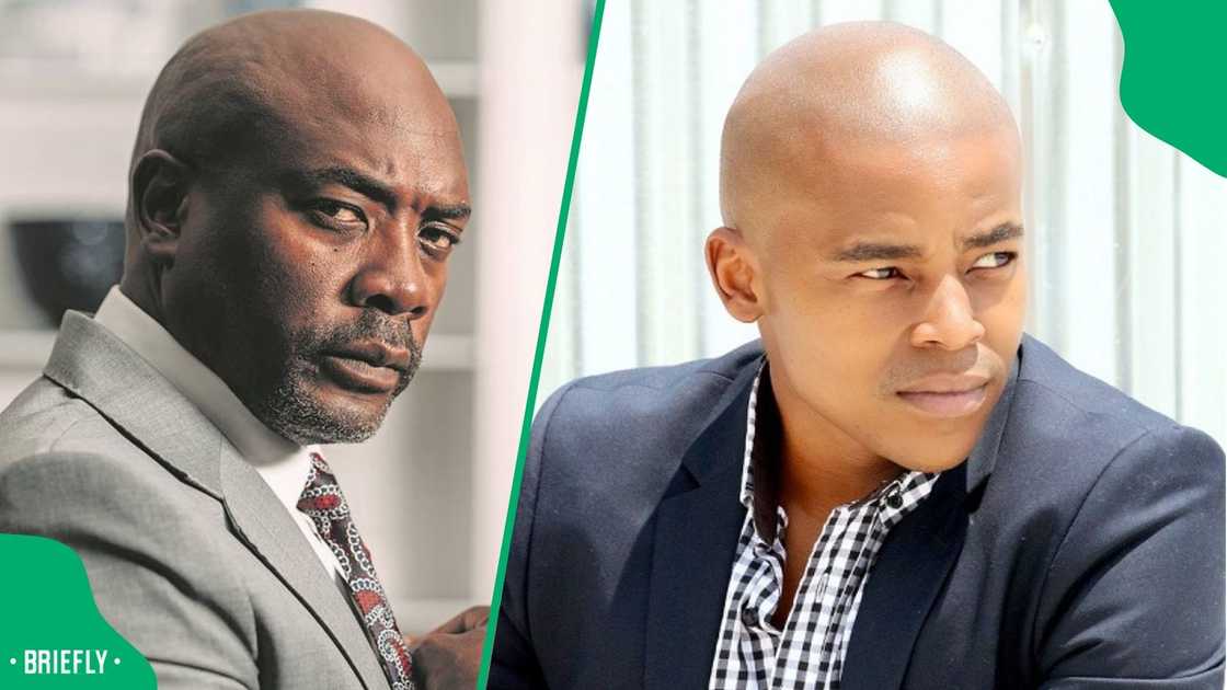 Siyabonga Thwala and Jabu MacDonald play on 'Smoke & Mirrors' and 'Inimba'. Siyabonga Thwala and Jabu MacDonald play on 'Smoke & Mirrors' and 'Inimba'.