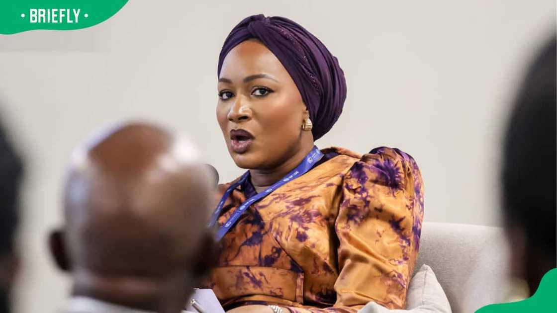Samira Bawumia Samira Bawumia