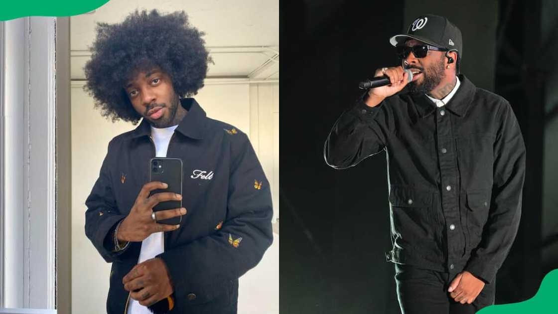 Brent Faiyaz's career Brent Faiyaz's career