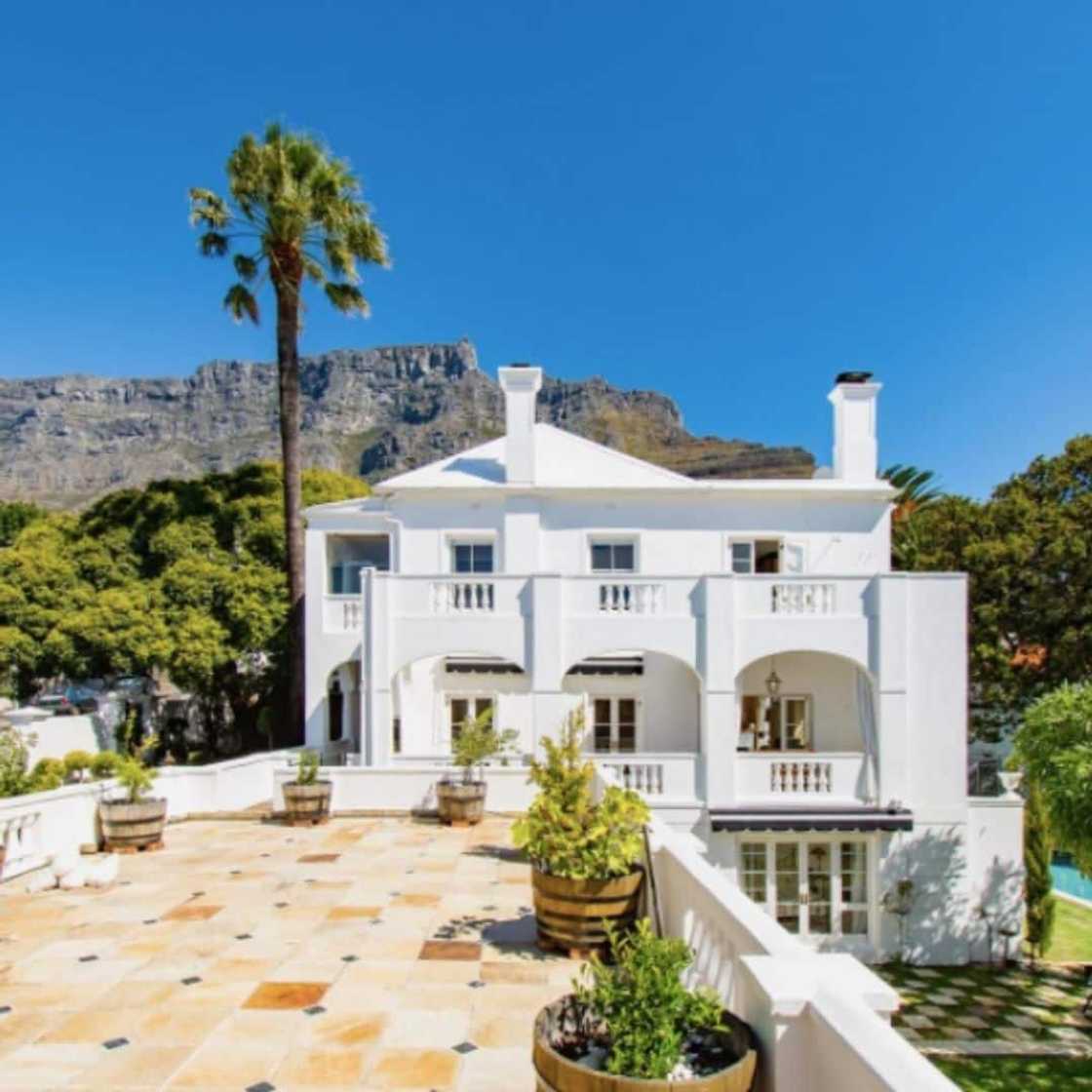 Expensive neighborhoods in Africa Expensive neighborhoods in Africa