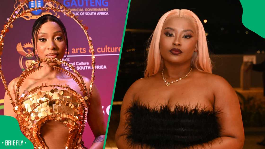 Netizens slammed Nadia Nakai for getting involved in Cyan Boujee's mess Netizens slammed Nadia Nakai for getting involved in Cyan Boujee's mess
