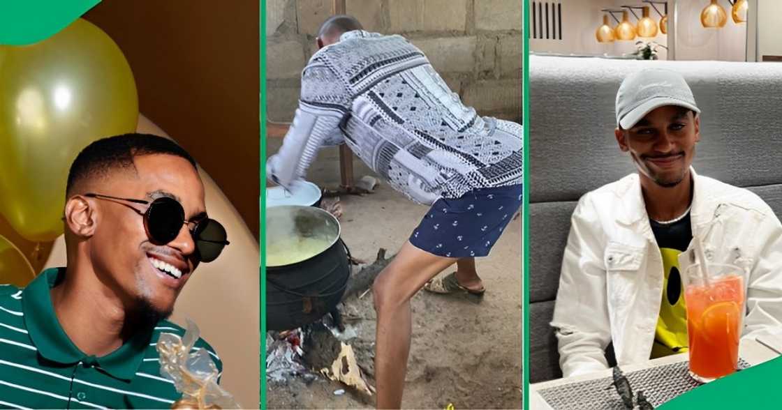 SA impressed with boy's survival skills SA impressed with boy's survival skills