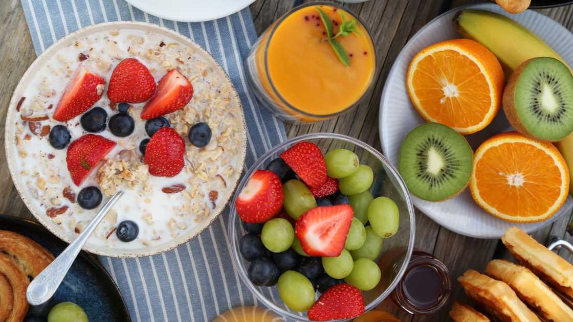 Breakfast platter ideas Breakfast platter ideas